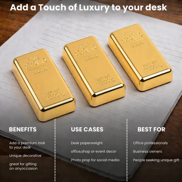 ZAHEPA_Realistic_Metal_Gold_Bar_Paperweight_for_Office_Table,_Fake_Gold_Biscuit_Paper_Weight_Table_Decoration,_Prop_for_Jewellery_Shop_&_Heist_Theme,_Unique_Gift_for_Home_&_Office_(Pack_of_3)