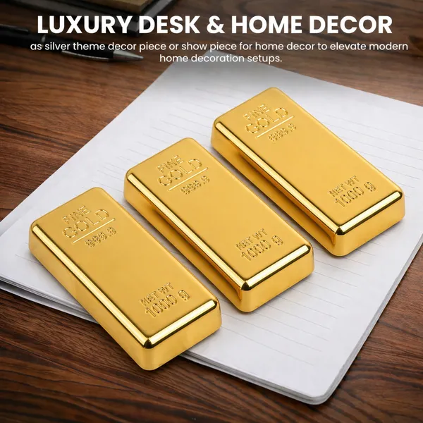 ZAHEPA_Realistic_Metal_Gold_Bar_Paperweight_for_Office_Table,_Fake_Gold_Biscuit_Paper_Weight_Table_Decoration,_Prop_for_Jewellery_Shop_&_Heist_Theme,_Unique_Gift_for_Home_&_Office_(Pack_of_3)
