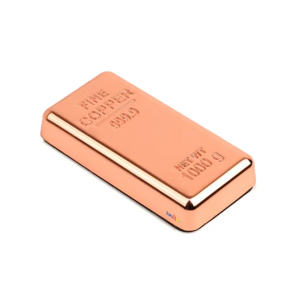 ZAHEPA_Realistic_Metal_Copper_Bar_Paperweight_for_Office_Table,_Fake_Copper_Biscuit_Paper_Weight_Table_Decoration,_Prop_for_Jewellery_Shop_&_Heist_Theme,_Unique_Gift_for_Home_&_Office_(Pack_of_1)