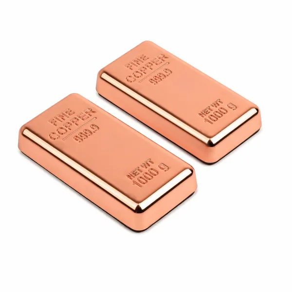 ZAHEPA_Realistic_Metal_Copper_Bar_Paperweight_for_Office_Table,_Fake_Copper_Biscuit_Paper_Weight_Table_Decoration,_Prop_for_Jewellery_Shop_&_Heist_Theme,_Unique_Gift_for_Home_&_Office_(Pack_of_2)