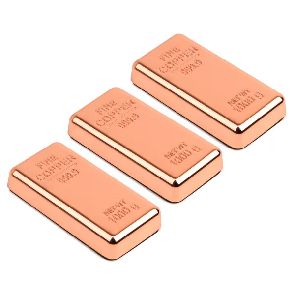 ZAHEPA_Realistic_Metal_Copper_Bar_Paperweight_for_Office_Table,_Fake_Copper_Biscuit_Paper_Weight_Table_Decoration,_Prop_for_Jewellery_Shop_&_Heist_Theme,_Unique_Gift_for_Home_&_Office_(Pack_of_3)