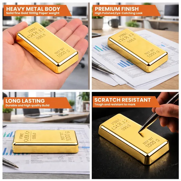 ZAHEPA_Realistic_Metal_Gold_Bar_Paperweight_for_Office_Table,_Fake_Gold_Biscuit_Paper_Weight_Table_Decoration,_Prop_for_Jewellery_Shop_&_Heist_Theme,_Unique_Gift_for_Home_&_Office_(Pack_of_1)