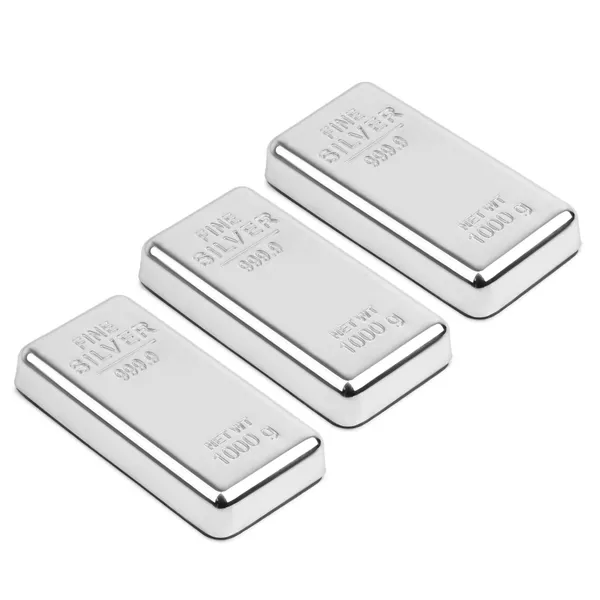 ZAHEPA_Realistic_Metal_Silver_Bar_Paperweight_For_Office_Table,_Fake_Silver_Biscuit_Paper_Weight,_Table_Decoration_Prop_For_Jewellery_Shop,_Heist_Theme_Unique_Gift_For_Home_Office_(Pack_of_3)