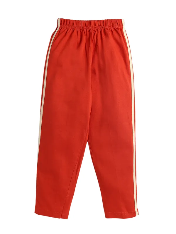 Camel_Cotton_T-Shirt_Track_Pant_Joggers_Set_For_Boys