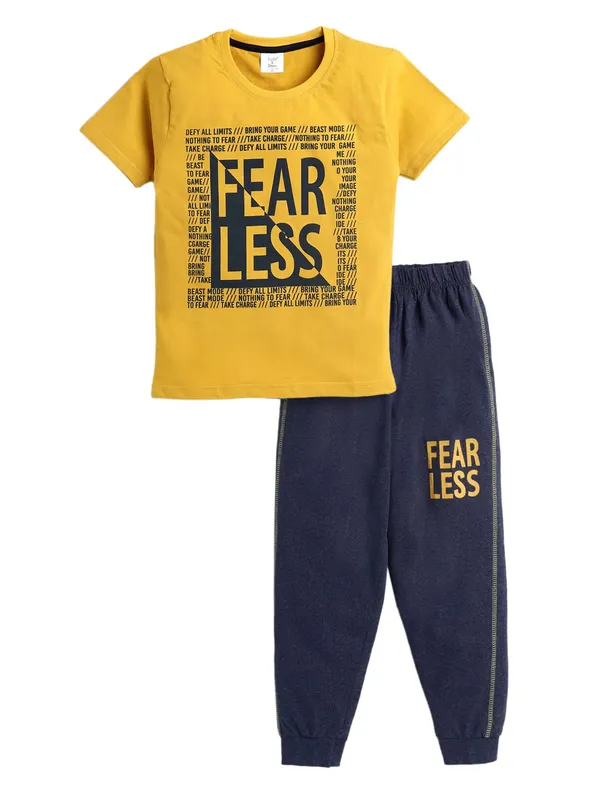 Yellow_And_Blue_Cotton_T-Shirt_Track_Pant_Joggers_Set_For_Boys
