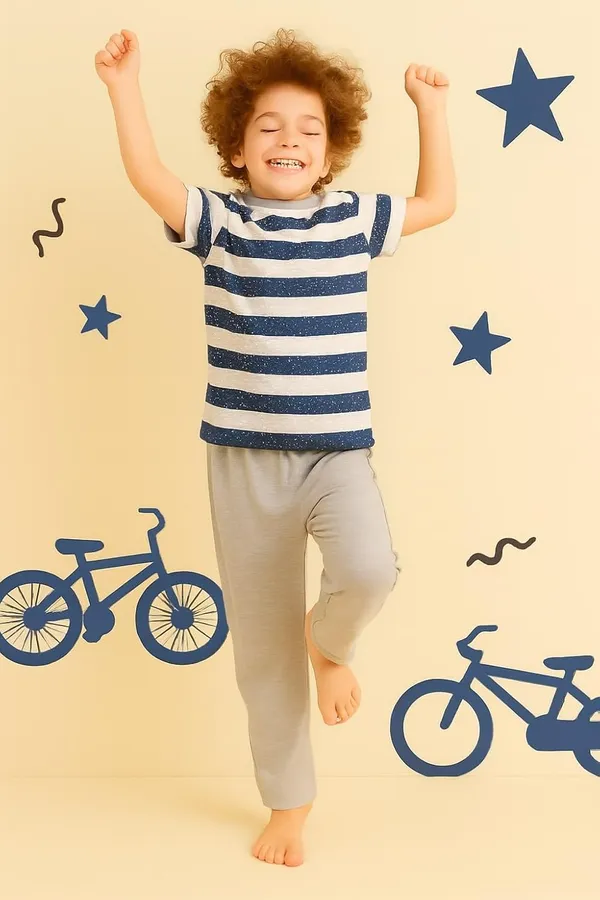 Grey_And_Navy_Cotton_T-Shirt_Track_Pant_Joggers_Set_For_Boys