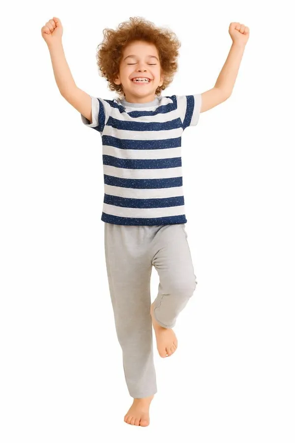Grey_And_Navy_Cotton_T-Shirt_Track_Pant_Joggers_Set_For_Boys