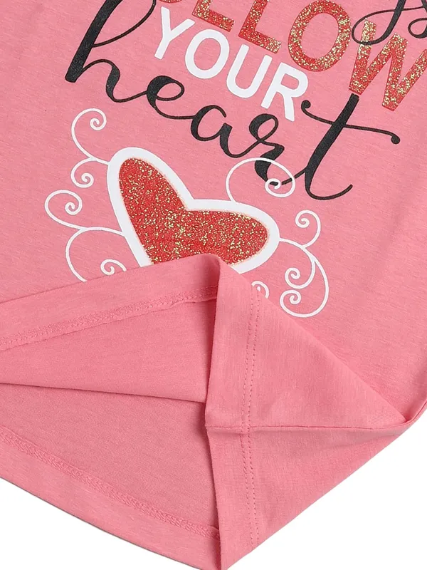 Pink_And_White_Cotton_T-Shirt_Pajama_Night_Suit_Set_For_Girls