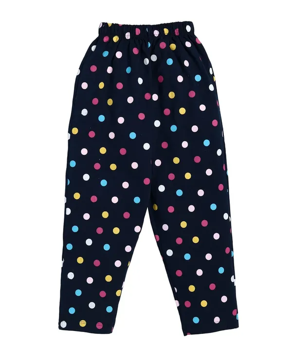 Pink_And_Black_Cotton_T-Shirt_Pajama_Night_Suit_Set_For_Girls