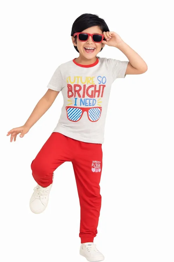 Red_And_Grey_Cotton_T-Shirt_Track_Pant_Joggers_Set_For_Boys