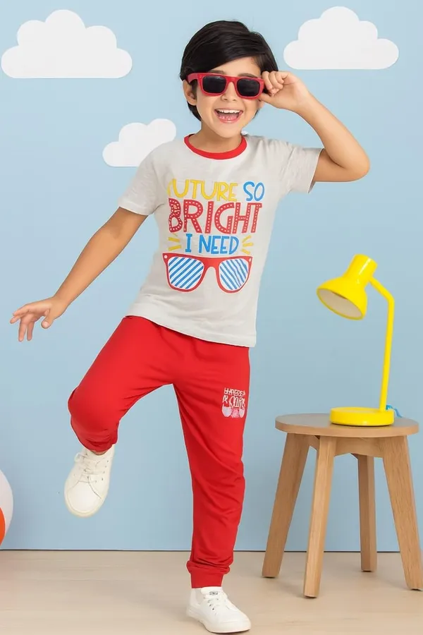 Red_And_Grey_Cotton_T-Shirt_Track_Pant_Joggers_Set_For_Boys
