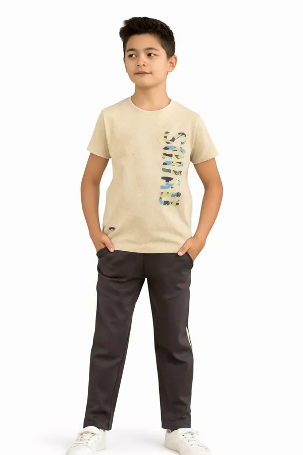 Camel_Cotton_T-Shirt_Track_Pant_Joggers_Set_For_Boys