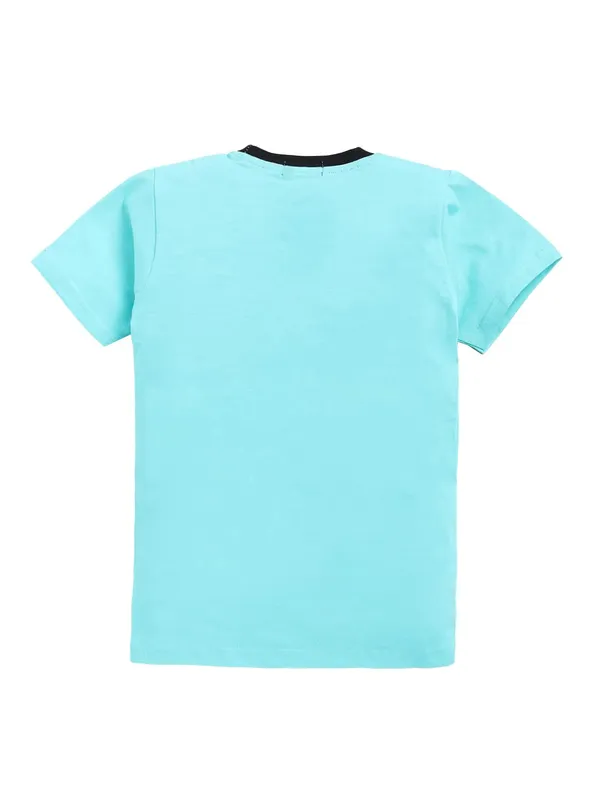 Teal_Blue_And_Black_Cotton_T-Shirt_Track_Pant_Joggers_Set_For_Boys