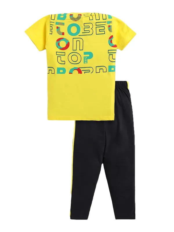 Yellow_Cotton_T-Shirt_Track_Pant_Joggers_Set_For_Boys