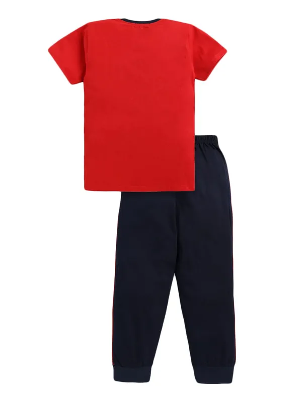 Red_And_Black_Cotton_T-Shirt_Track_Pant_Joggers_Set_For_Boys