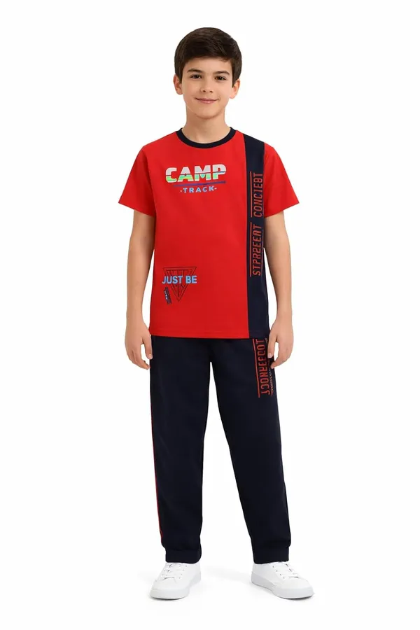 Red_And_Black_Cotton_T-Shirt_Track_Pant_Joggers_Set_For_Boys