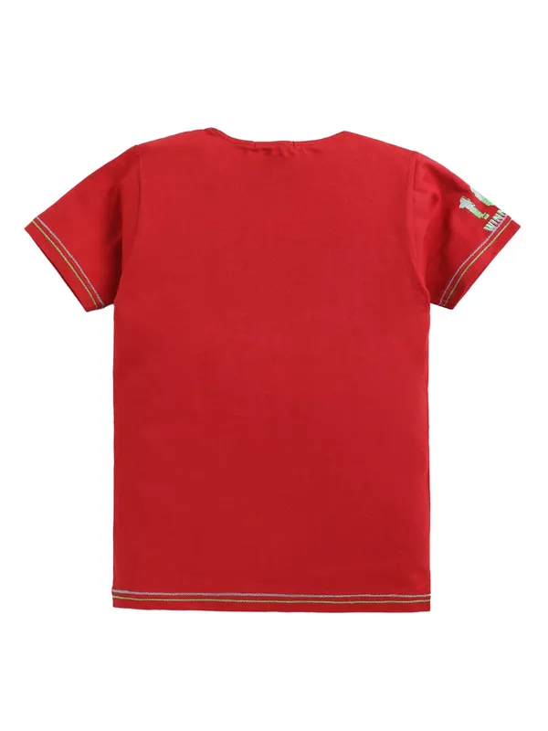 Red_And_Grey_Cotton_T-Shirt_Track_Pant_Joggers_Set_For_Boys