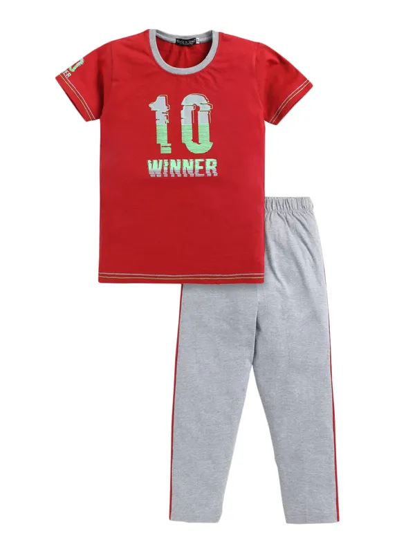 Red_And_Grey_Cotton_T-Shirt_Track_Pant_Joggers_Set_For_Boys