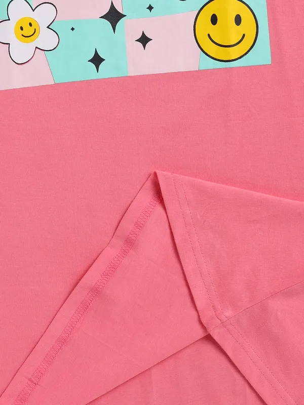 Pink_Cotton_Nighty_For_Girls