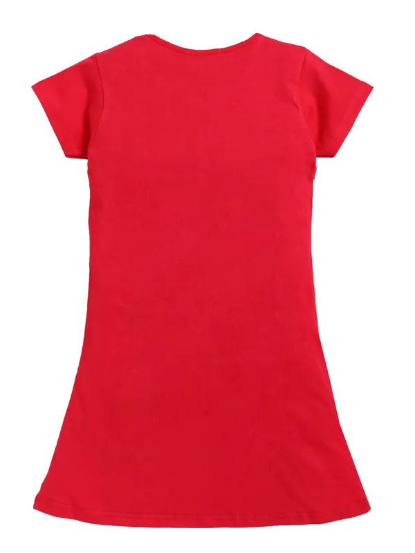 Red_Cotton_Nighty_For_Girls