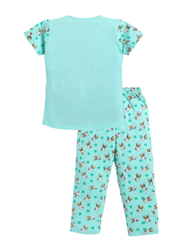 Multicolor_Cotton_T-Shirt_Pajama_Night_Suit_Combo_For_Girls_Pack_Of_2