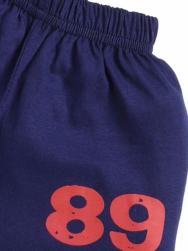 Red_And_Blue_Cotton_T-Shirt_Shorts_Set_For_Boys