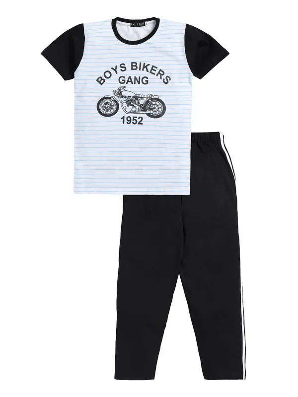 Black_And_White_Cotton_T-Shirt_Track_Pant_Joggers_Set_For_Boys