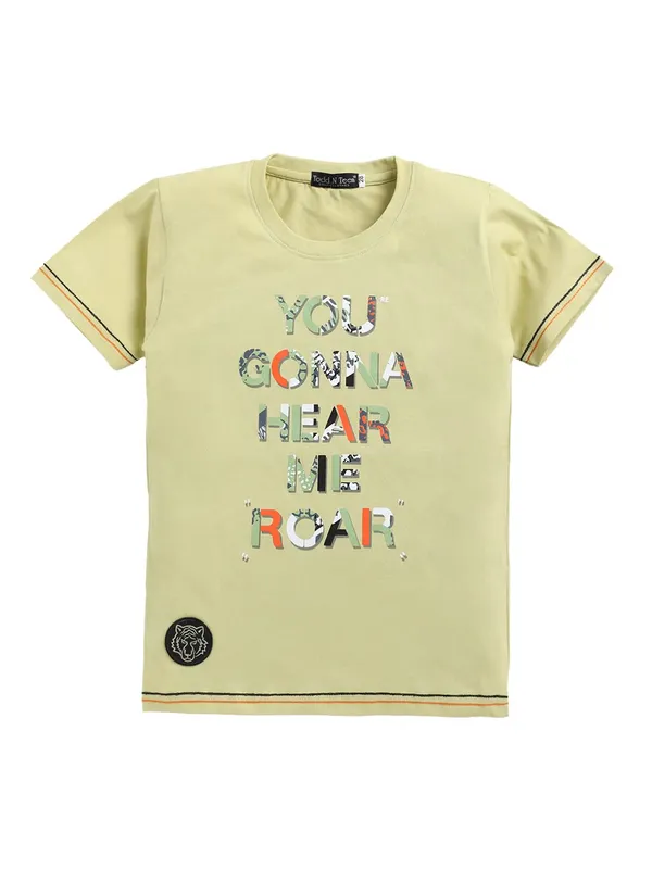 Green_And_Black_Cotton_T-Shirt_Track_Pant_Joggers_Set_For_Boys