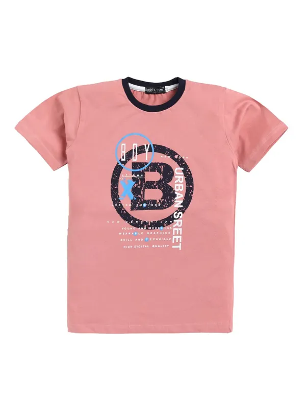 Pink_And_Black_Cotton_T-Shirt_Track_Pant_Joggers_Set_For_Boys