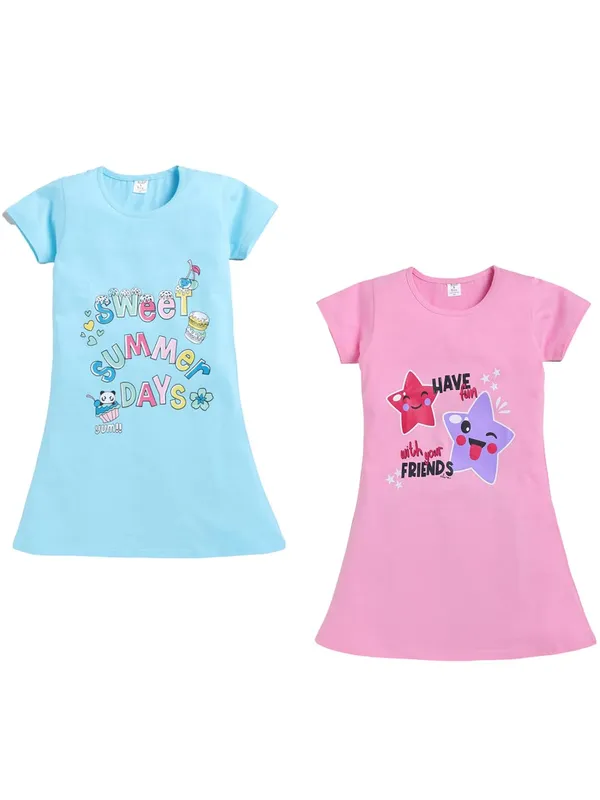 Multicolor_Cotton_Nighty_Combo_For_Girls_Pack_Of_2