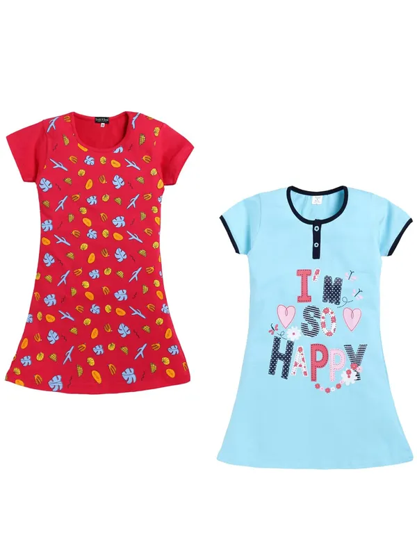 Multicolor_Cotton_Nighty_Combo_For_Girls_Pack_Of_2