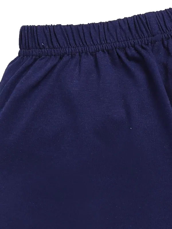 Navy_Blue_And_White_Cotton_T-Shirt_Shorts_Set_For_Boys