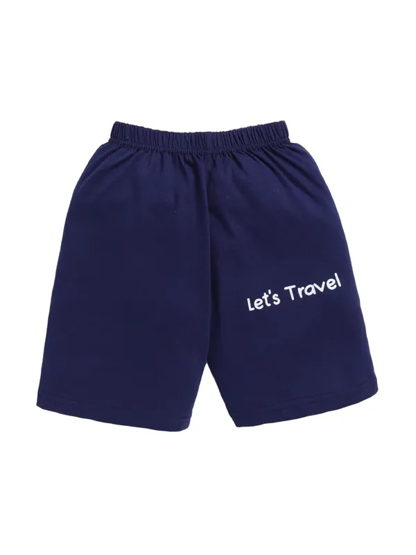 Navy_Blue_And_White_Cotton_T-Shirt_Shorts_Set_For_Boys
