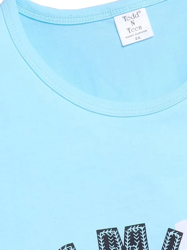 Blue_Cotton_Nighty_For_Girls