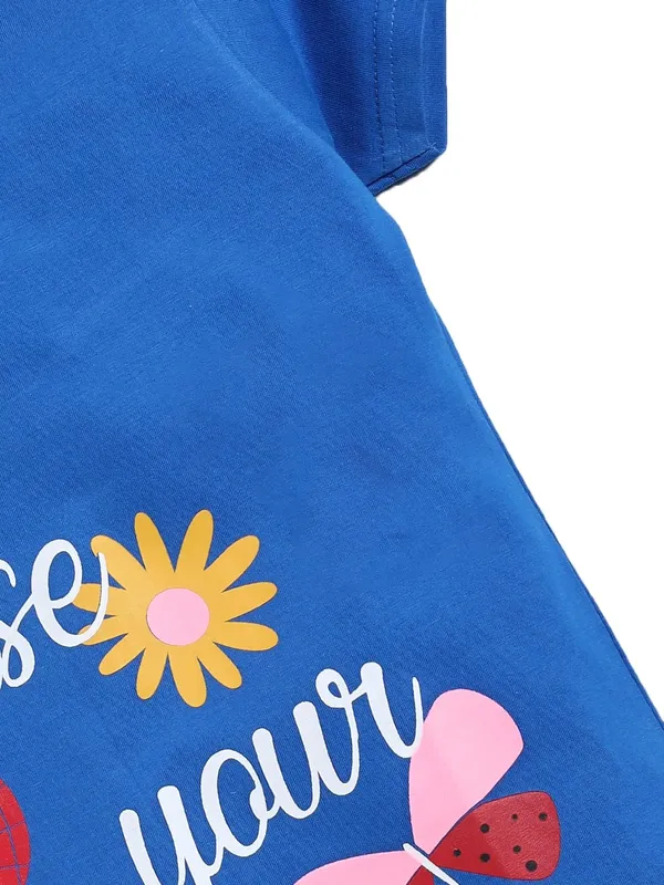Blue_Cotton_Nighty_For_Girls