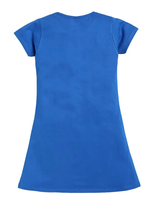 Blue_Cotton_Nighty_For_Girls