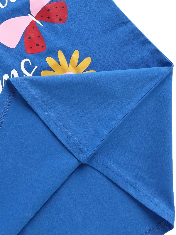 Blue_Cotton_Nighty_For_Girls
