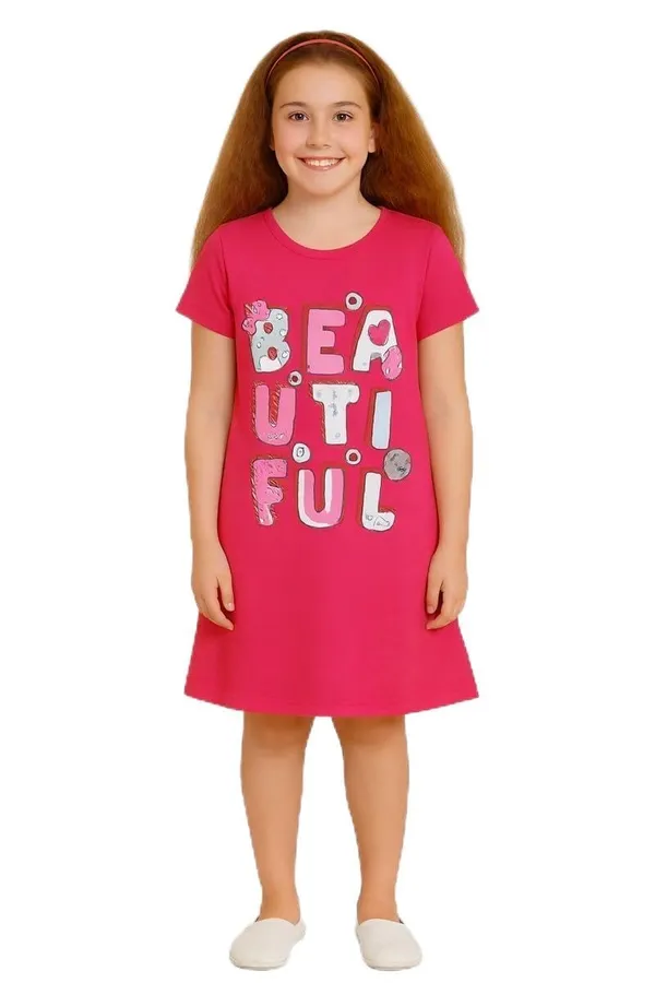Pink_Cotton_Nighty_For_Girls