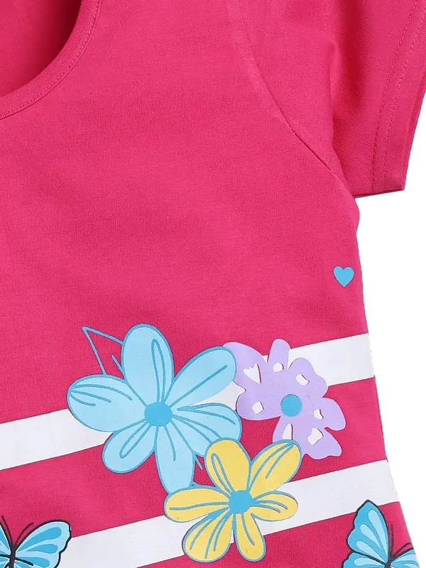 Pink_Cotton_Nighty_For_Girls