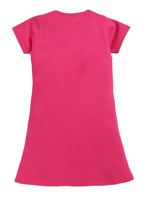 Pink_Cotton_Nighty_For_Girls