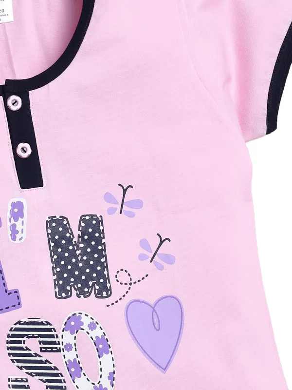 Pink_Mauve_Cotton_Nighty_For_Girls