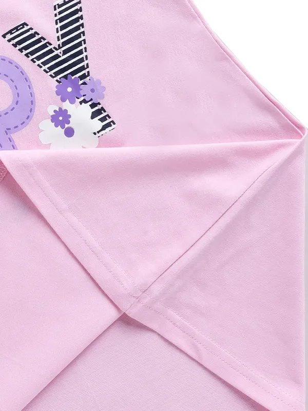 Pink_Mauve_Cotton_Nighty_For_Girls