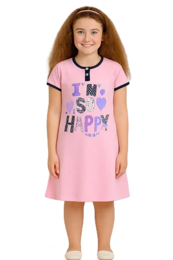 Pink_Mauve_Cotton_Nighty_For_Girls