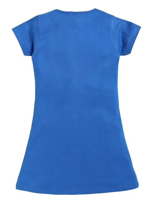 Blue_Cotton_Nighty_For_Girls