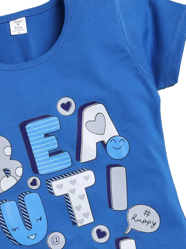 Blue_Cotton_Nighty_For_Girls