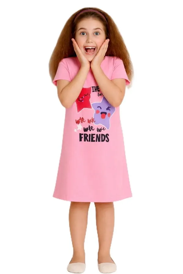 Pink_Cotton_Nighty_For_Girls