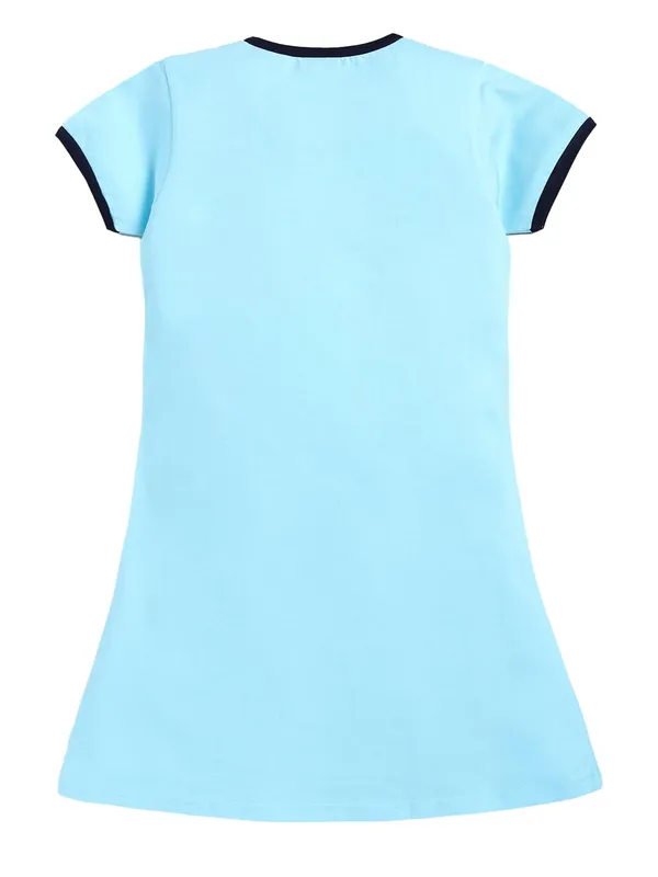 Blue_Cotton_Nighty_For_Girls