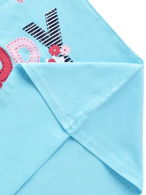 Blue_Cotton_Nighty_For_Girls