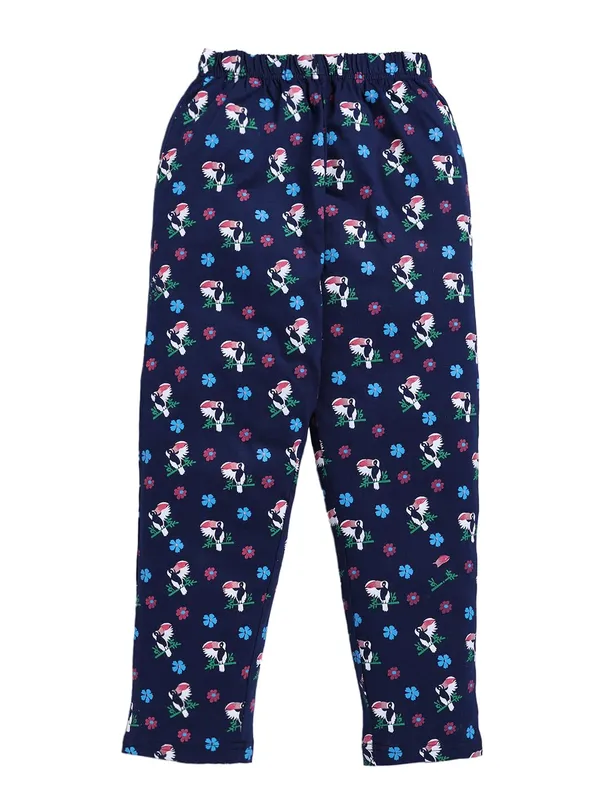 Pink_And_Blue_Cotton_T-Shirt_Pajama_Night_Suit_Set_For_Girls
