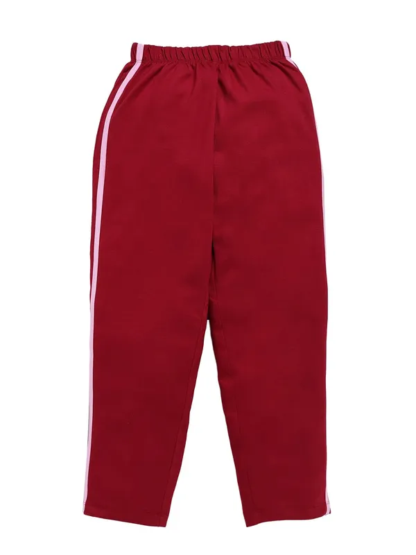 Pink_And_Red_Cotton_T-Shirt_Pajama_Night_Suit_Set_For_Girls